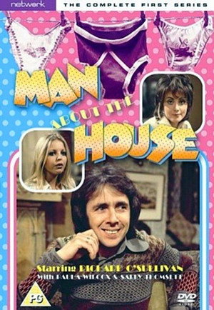 Man About the House 1. évad (1973-08-15) poszter