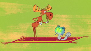 The Adventures of Rocky and Bullwinkle 1. évad Ep.8 8. epizód