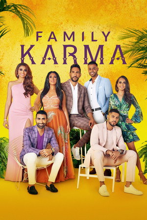 Family Karma 3. évad (2022-11-06) poszter