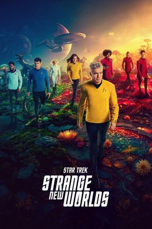 Star Trek: Furcsa új világok poszter