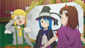 三ツ星カラーズ 1. évad Ep.7 7. epizód