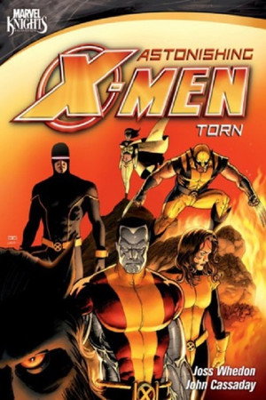 Astonishing X-Men 3. évad (2013-05-13) poszter