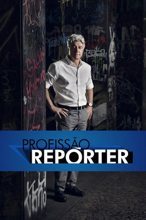Profissão Repórter poszter
