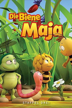 Maja, a méhecske 3. évad (2014-01-24) poszter