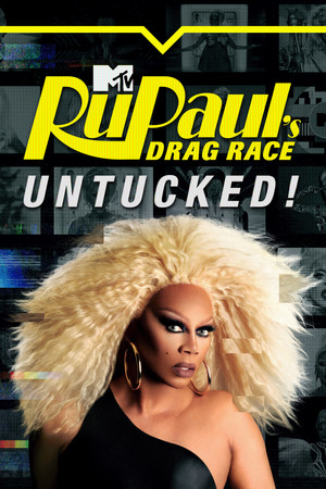 RuPaul: Drag Queen leszek! – A színfalak mögött poszter