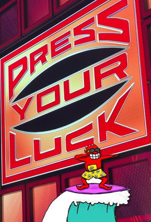 Press Your Luck poszter