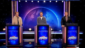Jeopardy! Sverige 2. évad Ep.12 12. epizód