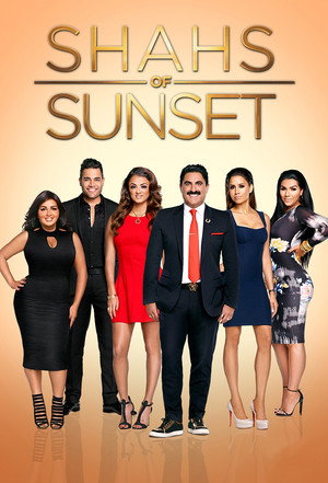 Shahs of Sunset 4. évad (2015-03-02) poszter