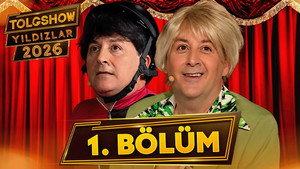 Tolgshow Yıldızlar 1. évad Ep.1 1. epizód