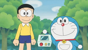 ドラえもん kép