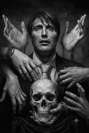 Hannibal poszter