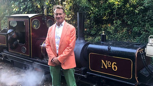 Great British Railway Journeys 12. évad Ep.10 10. epizód
