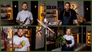 Great British Menu 21. évad Ep.13 13. epizód