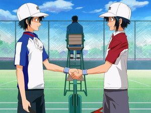 The Prince of Tennis 4. évad Ep.14 14. epizód