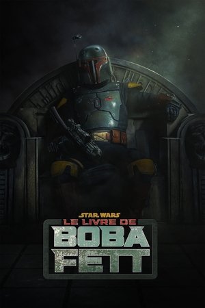 Star Wars: Boba Fett könyve poszter