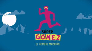 Súper Gómez El hombre Maratón kép