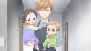 ただいま、おかえり 1. évad Ep.6 6. epizód