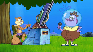 SpongyaBob Kockanadrág 13. évad Ep.56 56. epizód