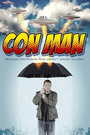 Con Man 1. évad (2015-09-30) poszter