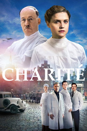 Charité poszter