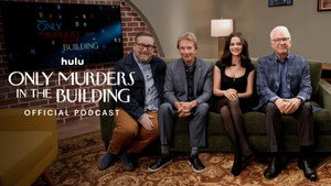 Only Murders in the Building: Official Podcast kép