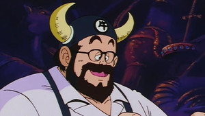 Dragon Ball 1. évad Ep.149 Son Goku útnak indul
