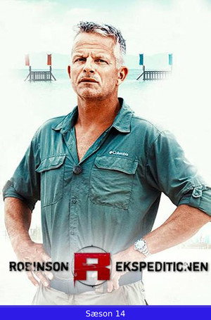 Robinson Ekspeditionen 14. évad (2011-09-05) poszter