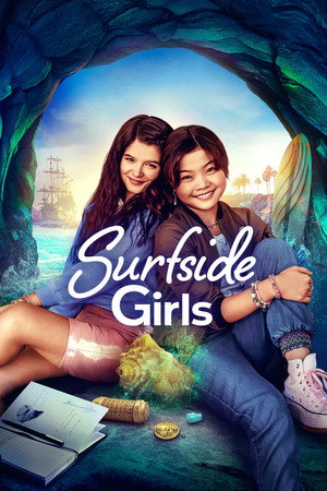 Surfside-i lányok poszter