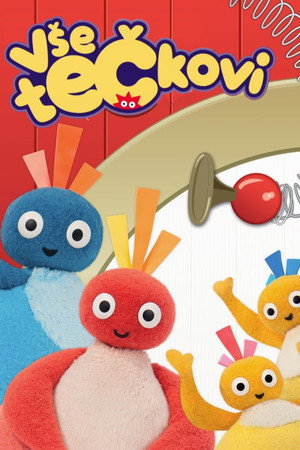 Twirlywoos poszter