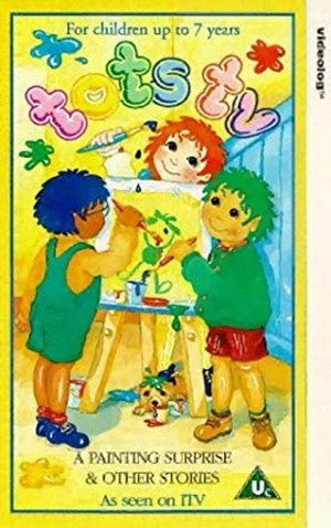 Tots TV poszter