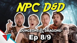 Epic NPC Man: Dungeons & Dragons 1. évad Ep.8 8. epizód