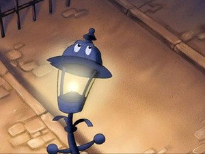 A mesemondó: Hans Christian Andersen modern klasszikusai 1. évad Ep.18 A Hókirálynő - 2. rész