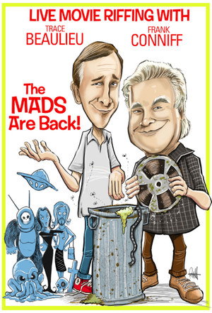 The Mads are Back poszter