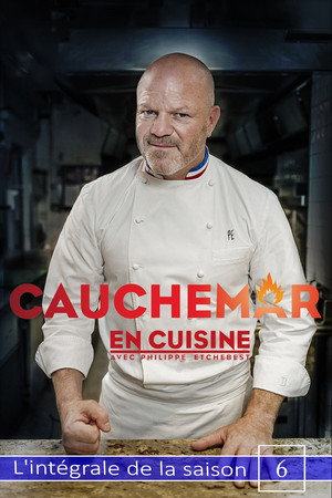 Cauchemar en cuisine avec Philippe Etchebest 6. évad (2016-02-17) poszter