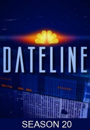Dateline 20. évad (2010-09-24) poszter