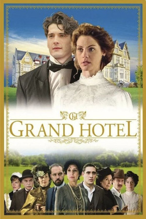 Grand Hotel poszter