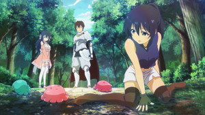 ネトゲの嫁は女の子じゃないと思った？ 1. évad Ep.4 4. epizód