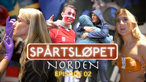 Spårtsløpet 4. évad Ep.2 2. epizód