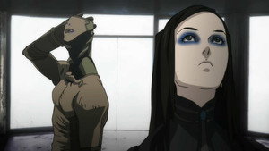 エルゴプラクシー 1. évad Ep.20 20. epizód