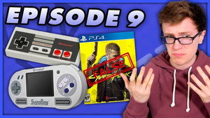 Scott the Woz 1. évad Ep.9 9. epizód