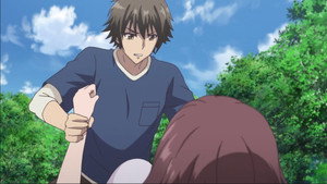 王様ゲーム The Animation 1. évad Ep.9 9. epizód