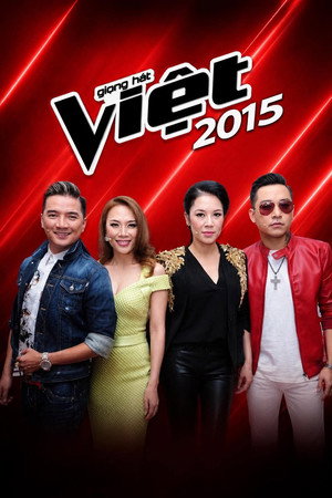Giọng Hát Việt 3. évad (2015-05-10) poszter