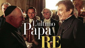 L'ultimo Papa Re kép