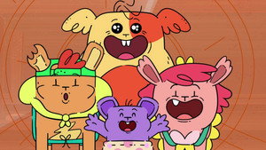 Hamsters of Hamsterdale kép