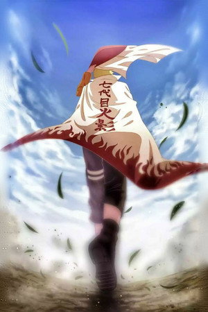 Naruto Shippuden poszter