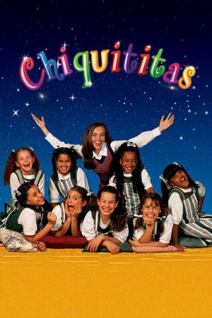 Chiquititas 1. évad (1997-07-28) poszter