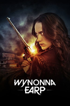 Wynonna Earp poszter