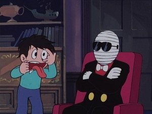 怪物くん 1. évad Ep.66 66. epizód