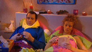 Un gars, une fille 5. évad Ep.9 9. epizód