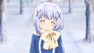 ご注文はうさぎですか？ 3. évad Ep.12 12. epizód